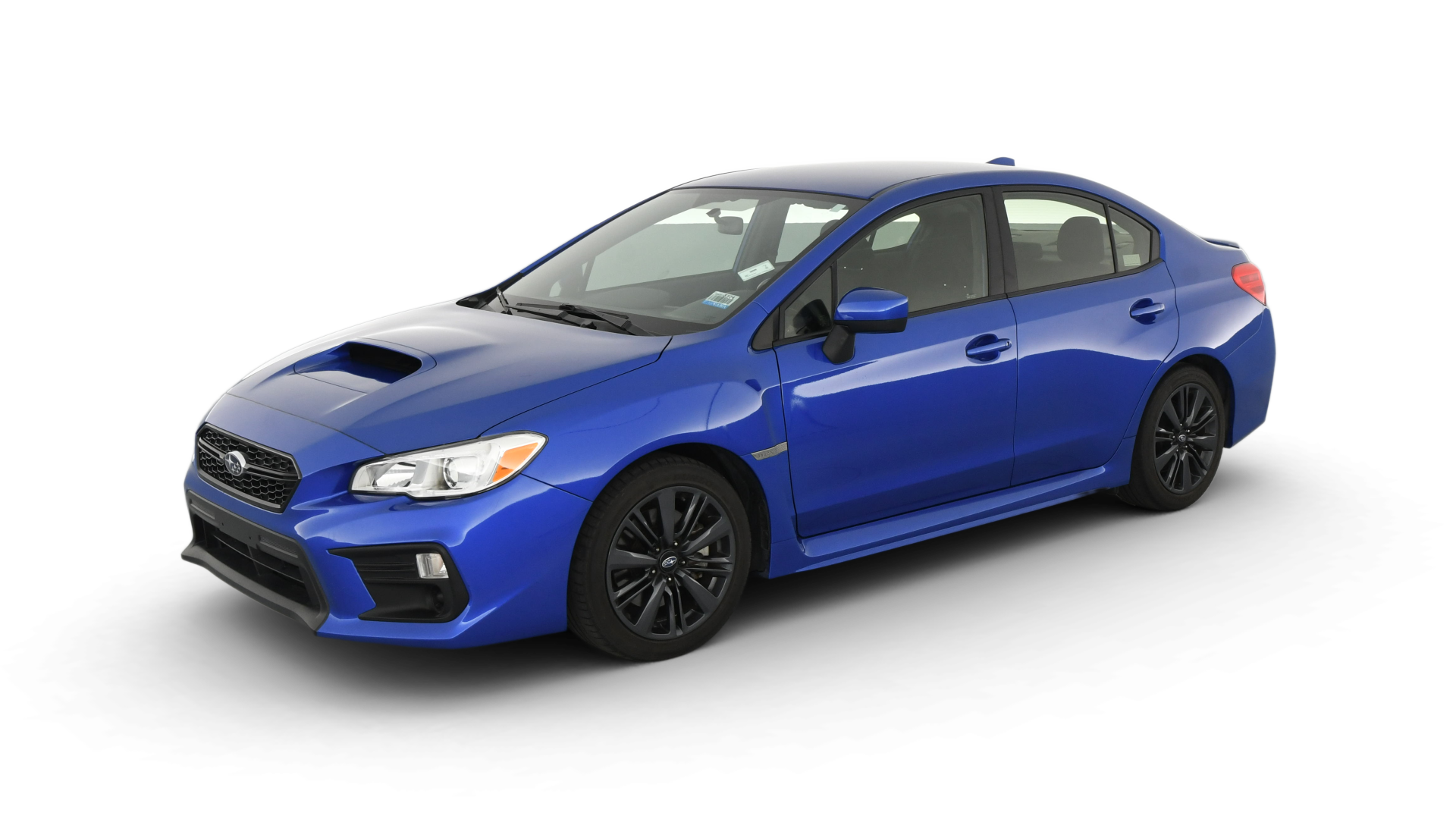 2018 Subaru WRX Base