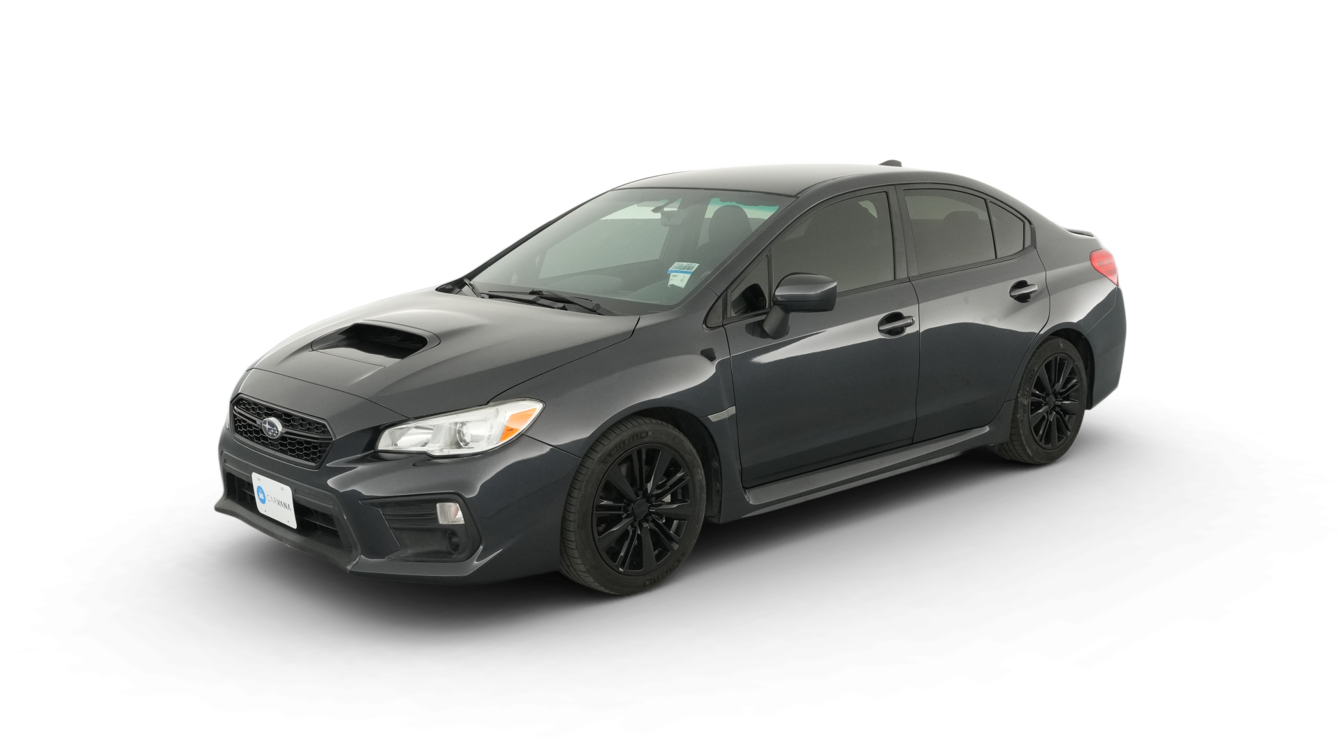 2018 Subaru WRX vehicle photo
