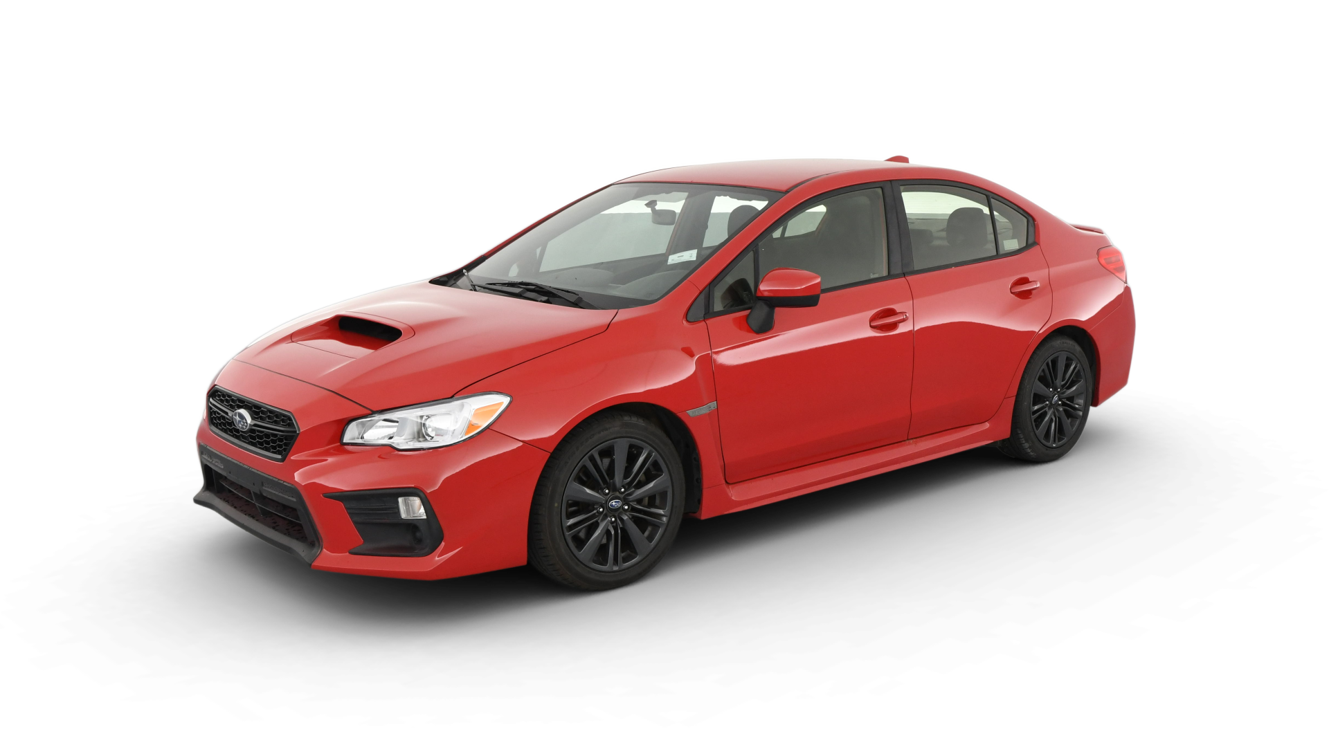 2018 Subaru WRX vehicle photo