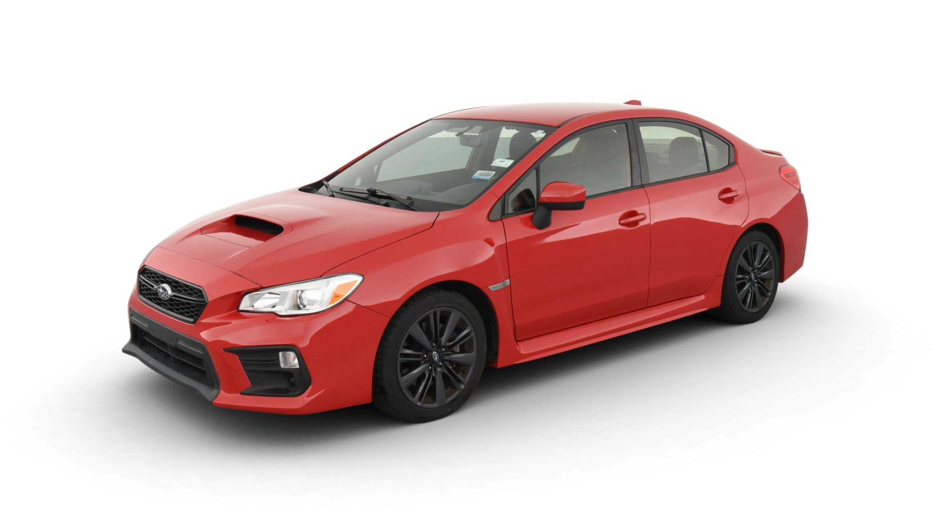 2018 Subaru WRX Base