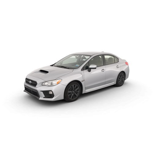 2018 Subaru WRX