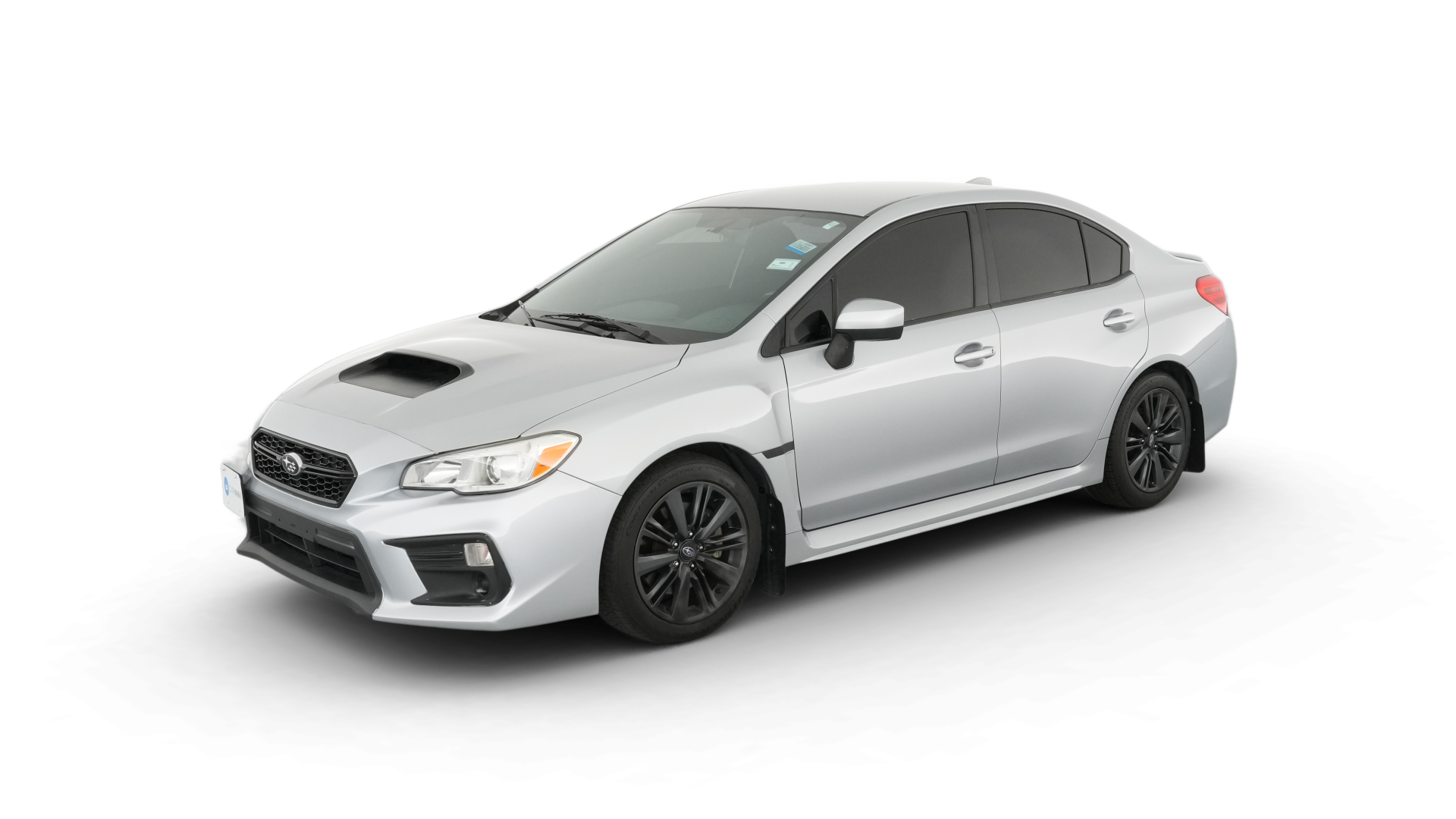 2018 Subaru WRX