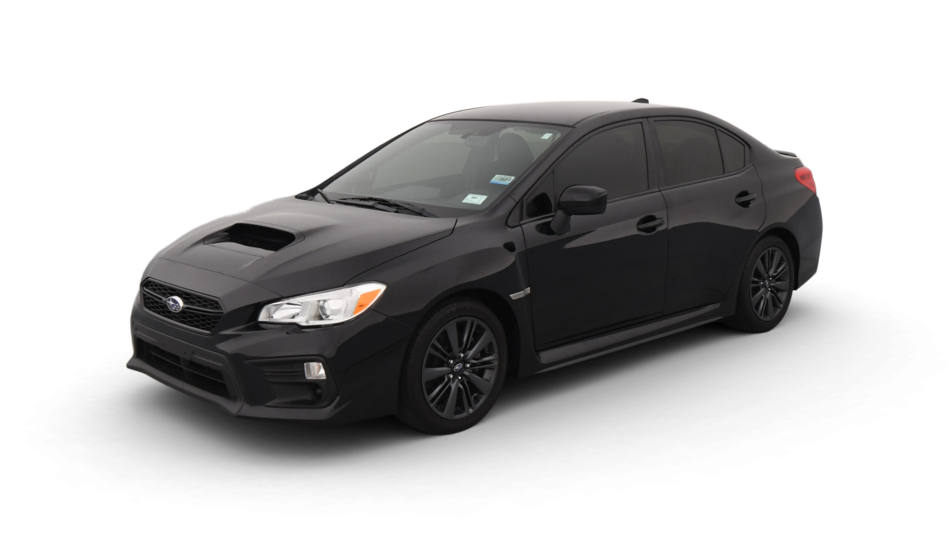2018 Subaru WRX