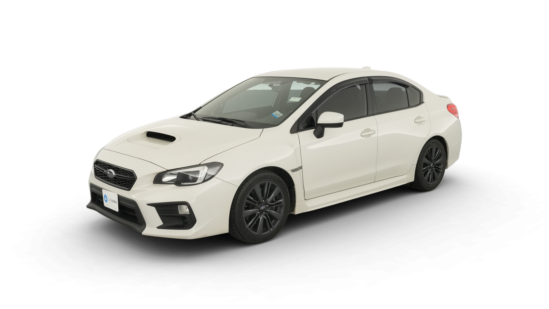 2018 Subaru WRX vehicle photo