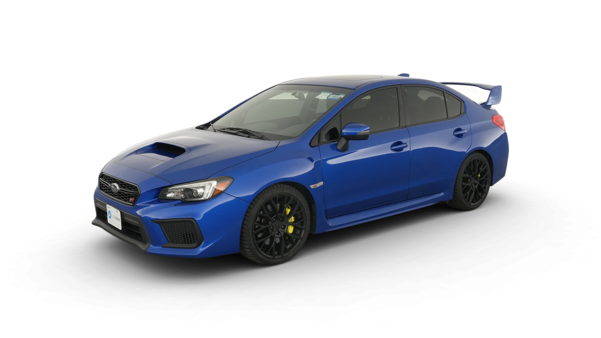 2018 Subaru WRX vehicle photo