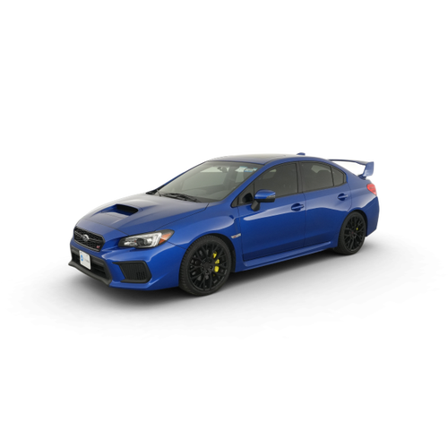 2018 Subaru WRX