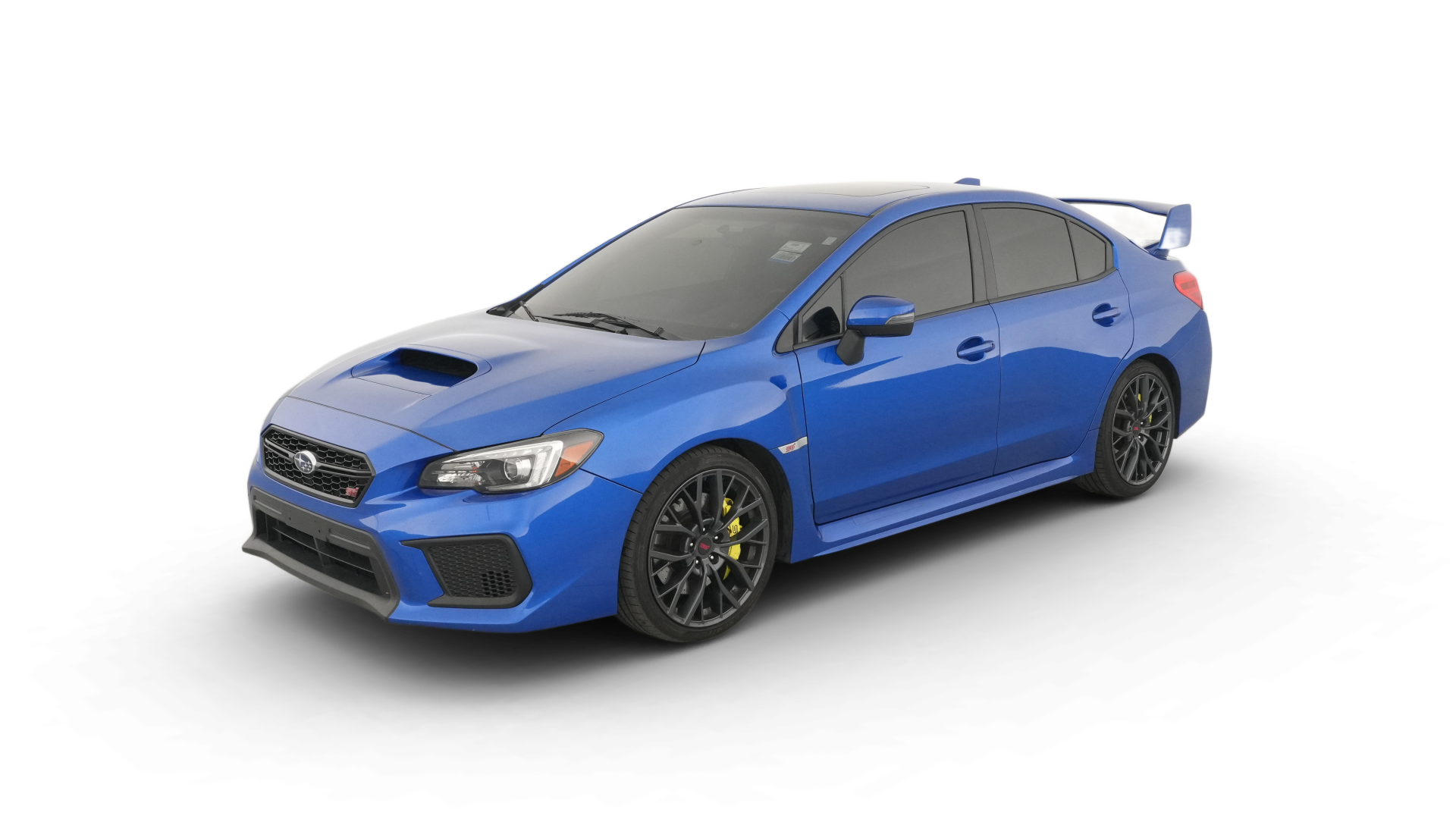 2018 Subaru WRX vehicle photo