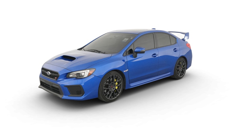 2018 Subaru WRX vehicle photo