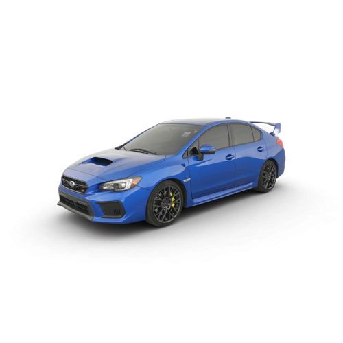 2018 Subaru WRX