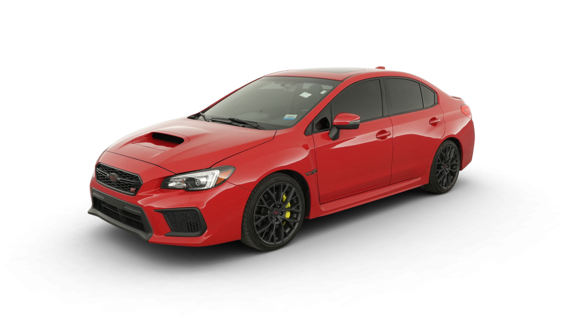 2018 Subaru WRX vehicle photo
