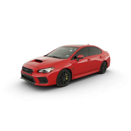 2018 Subaru WRX