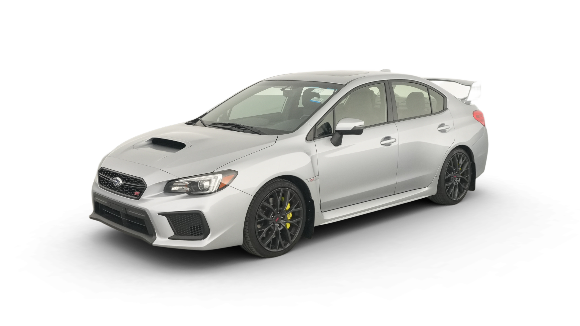 2018 Subaru WRX vehicle photo