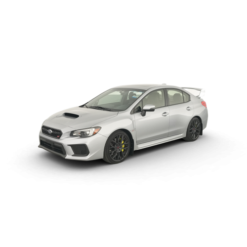2018 Subaru WRX