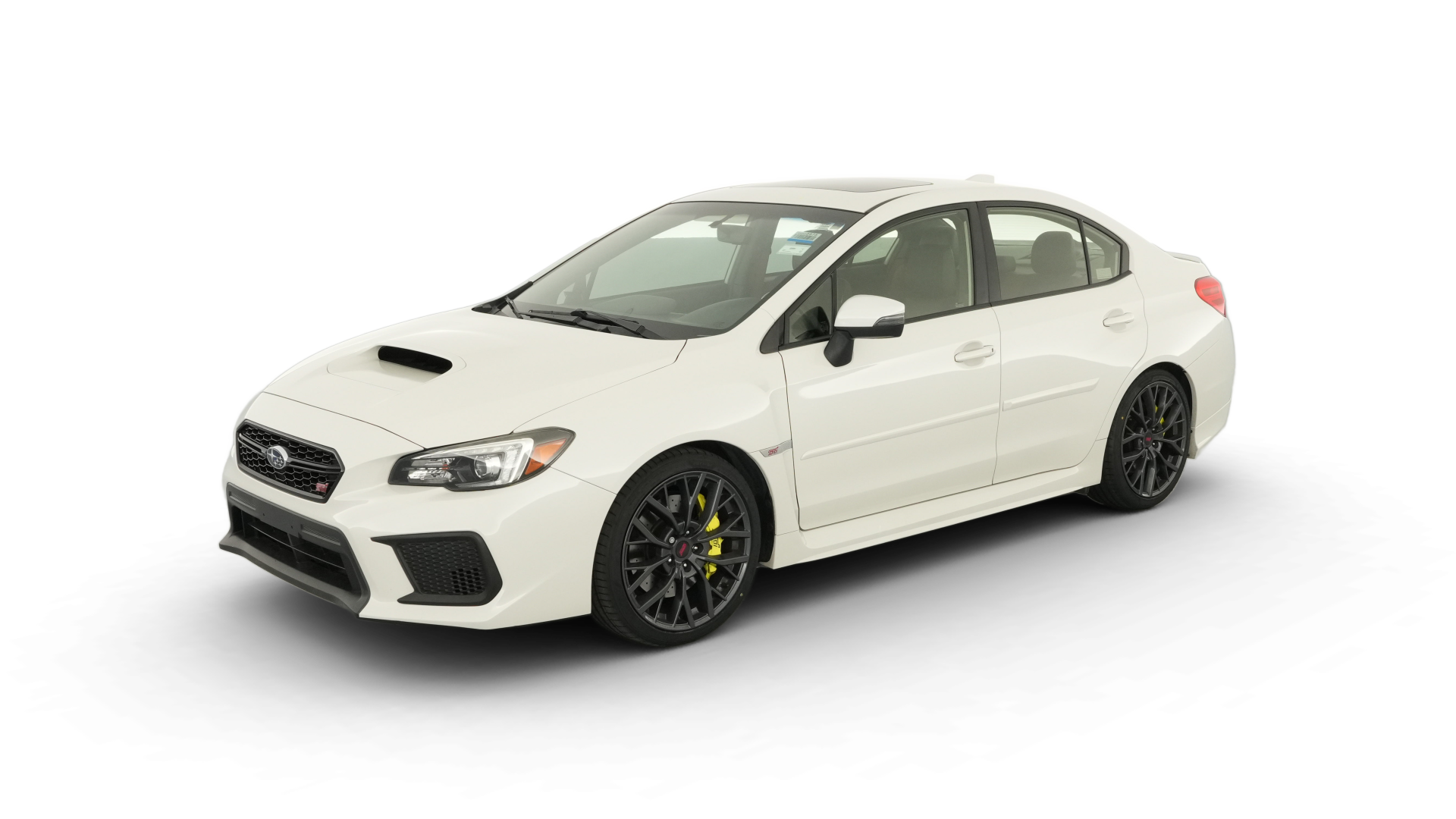 2018 Subaru WRX vehicle photo