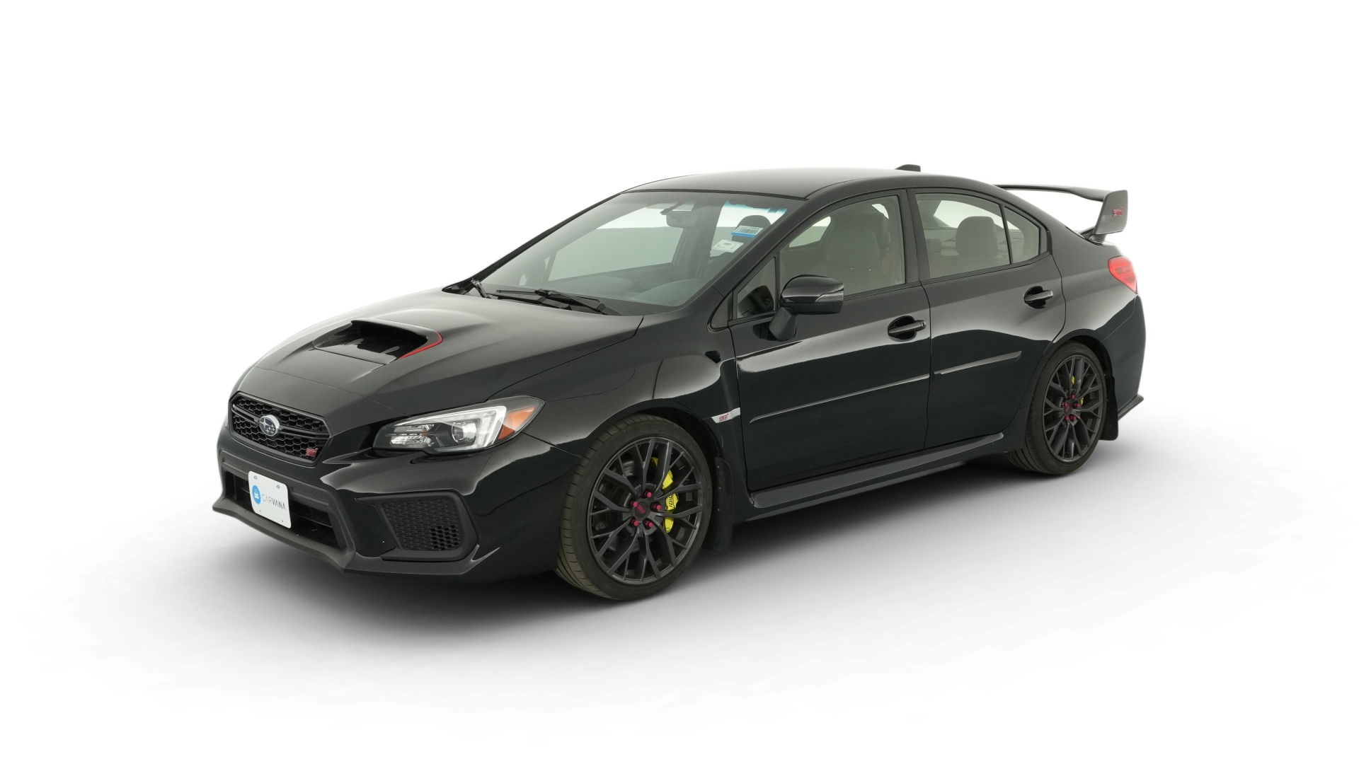 2018 Subaru WRX vehicle photo
