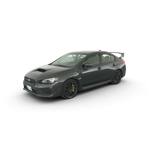 2018 Subaru WRX