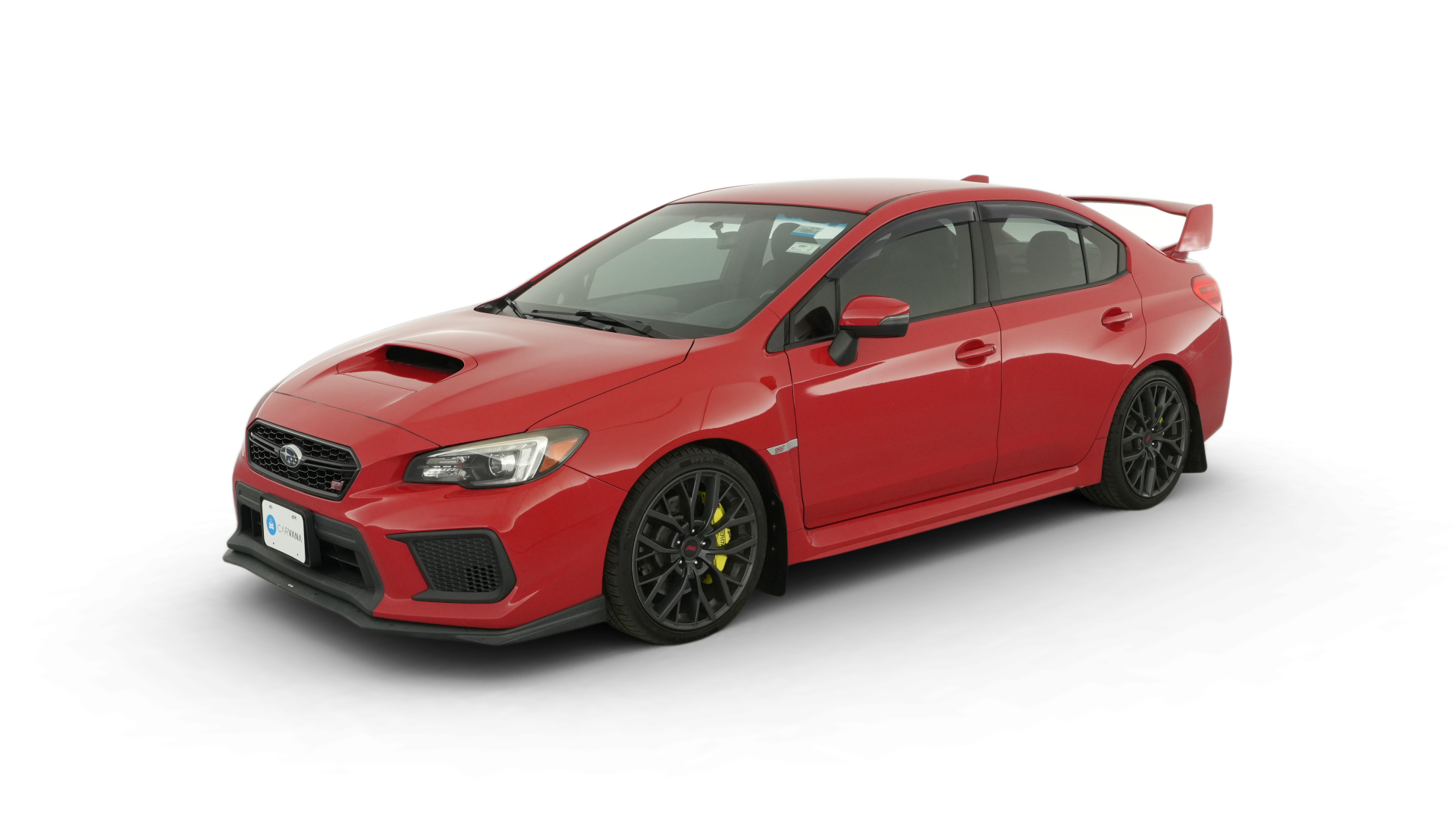 2018 Subaru WRX vehicle photo