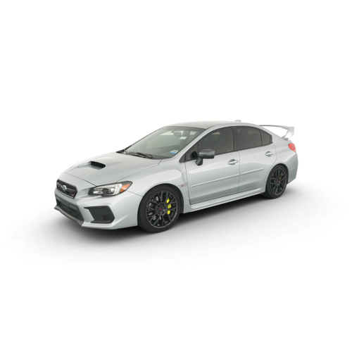 2018 Subaru WRX