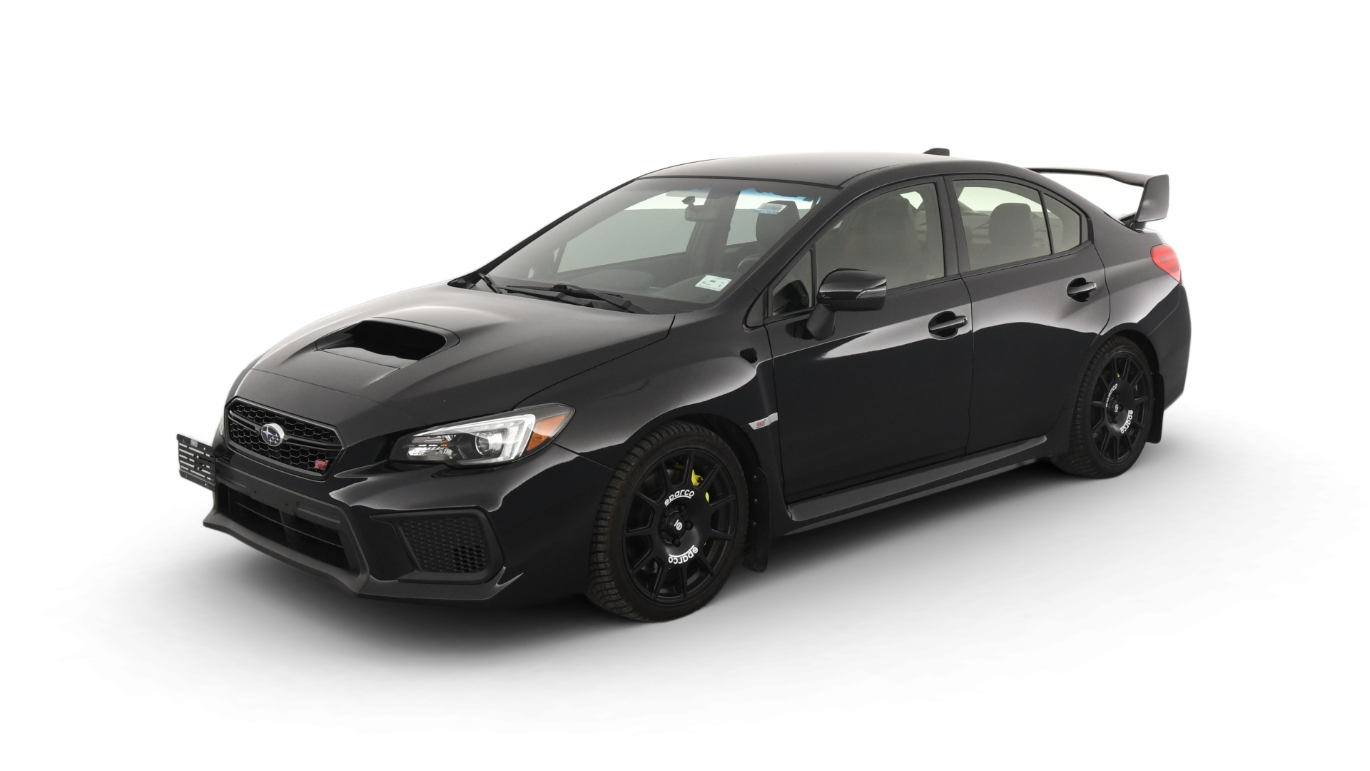 2018 Subaru WRX STI STI