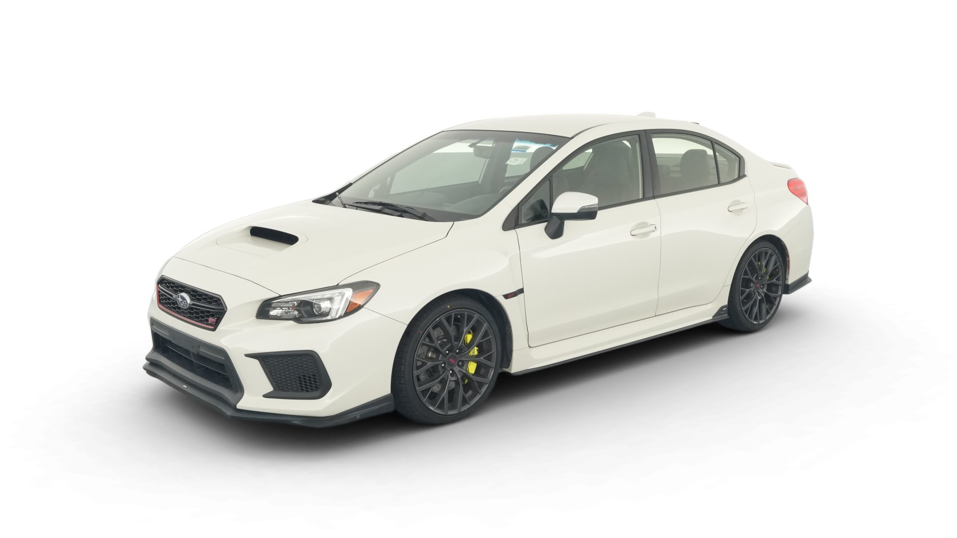 2018 Subaru WRX vehicle photo
