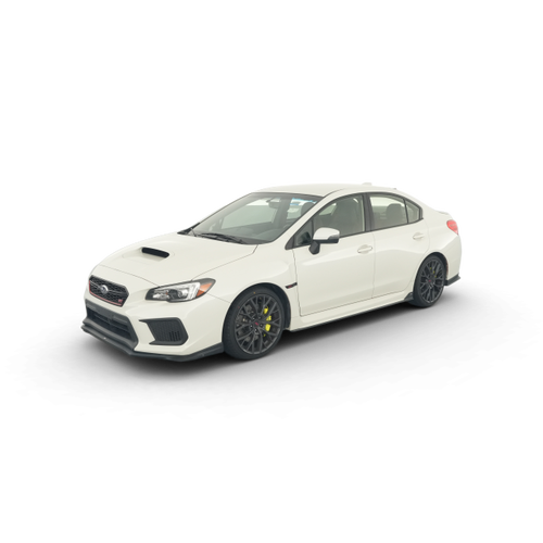 2018 Subaru WRX