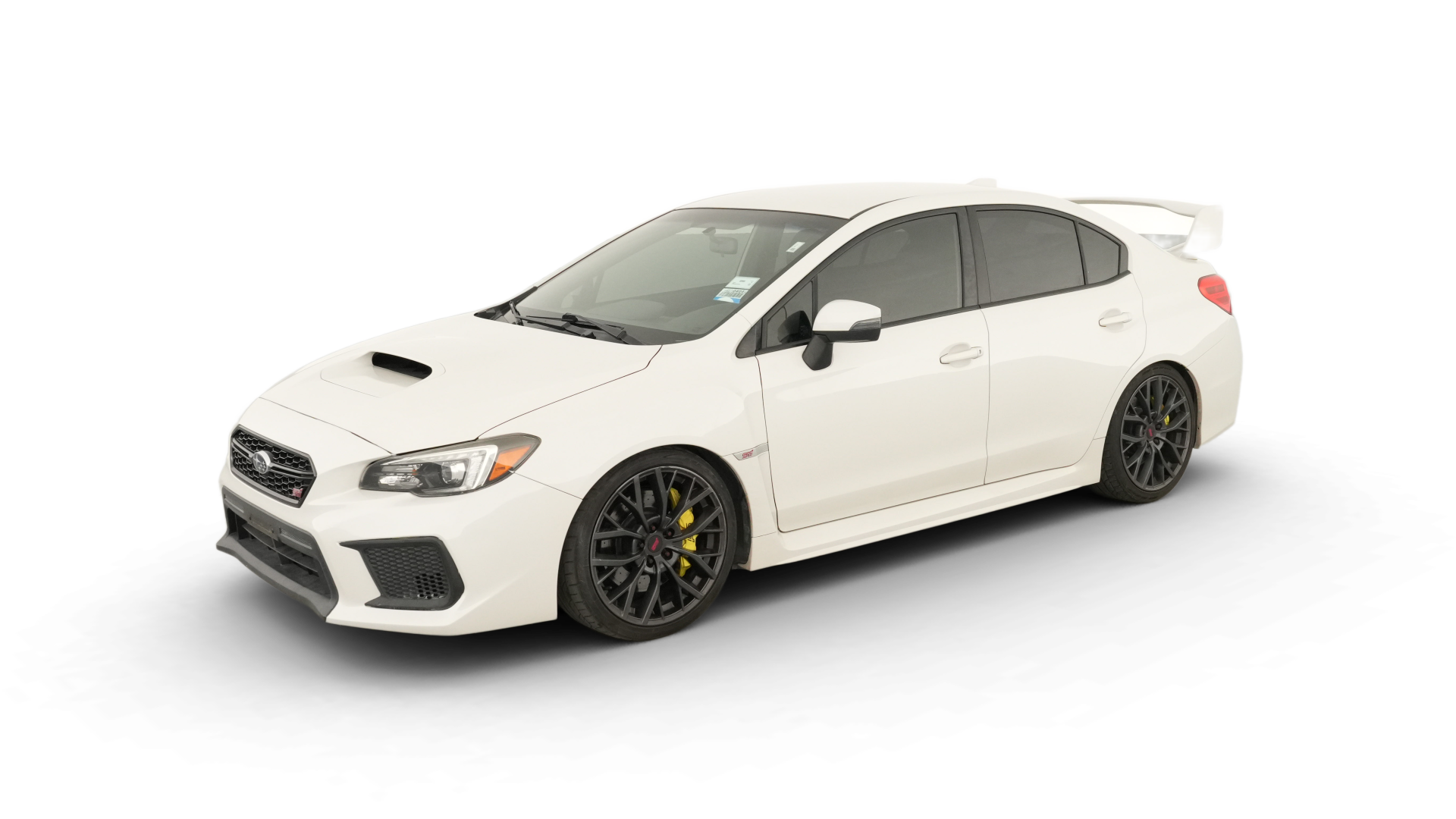 2018 Subaru WRX vehicle photo