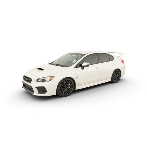 2018 Subaru WRX