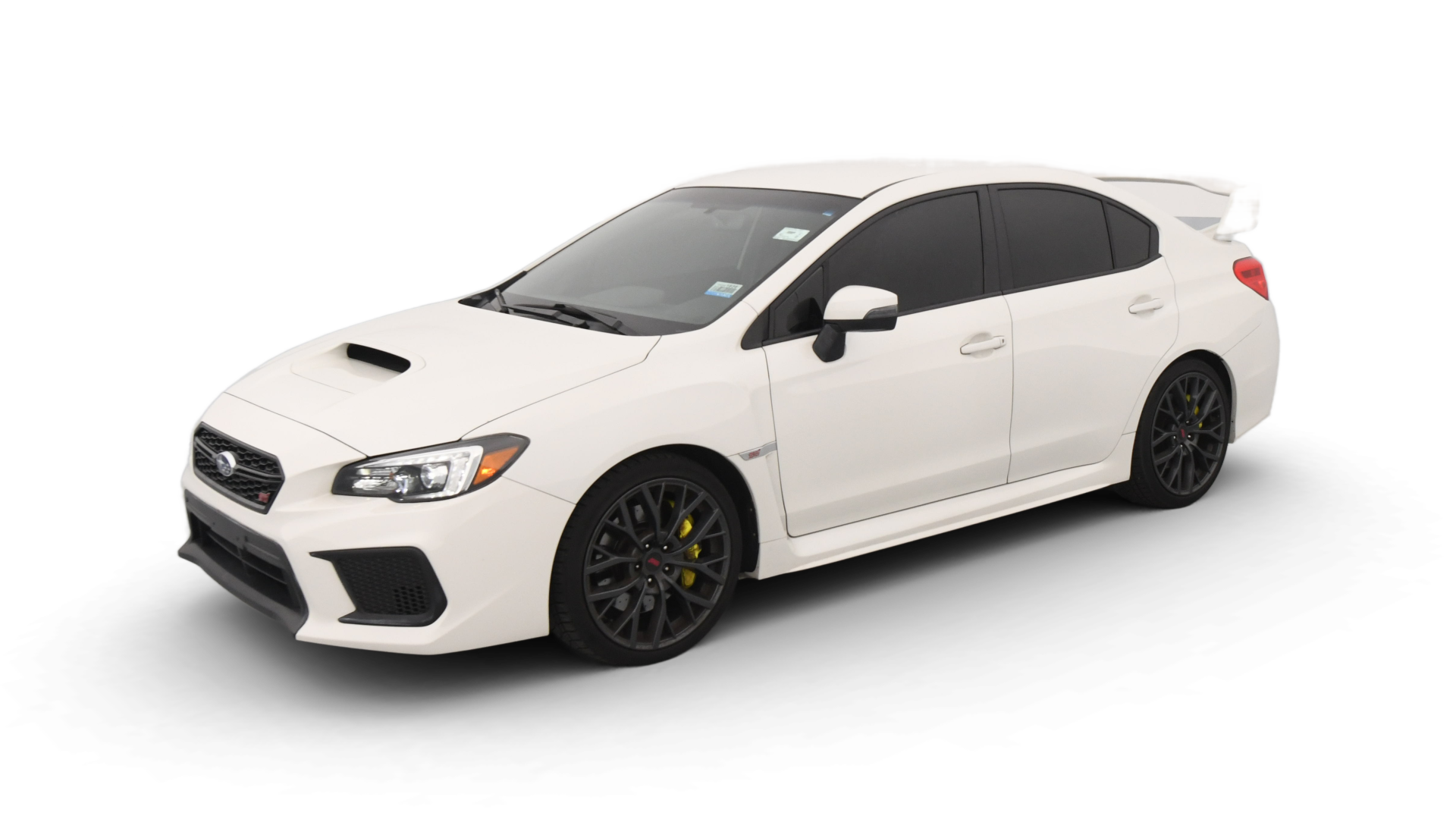 2018 Subaru WRX STI