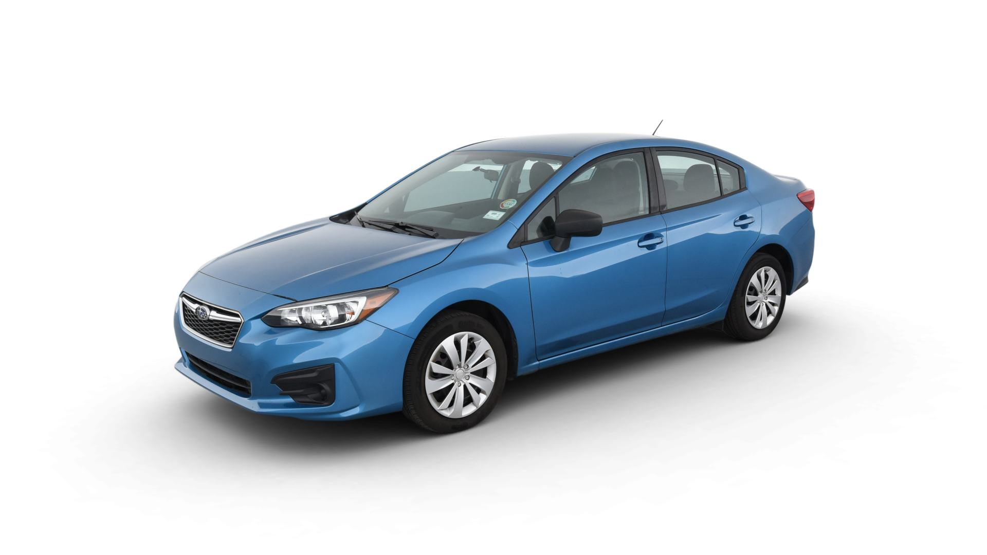 2018 Subaru Impreza Base