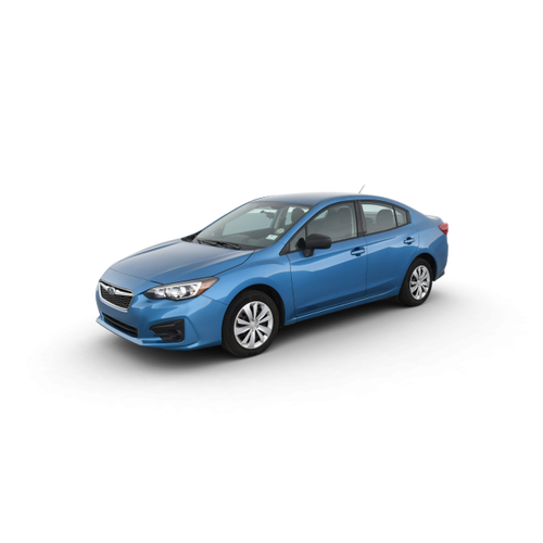2018 Subaru Impreza