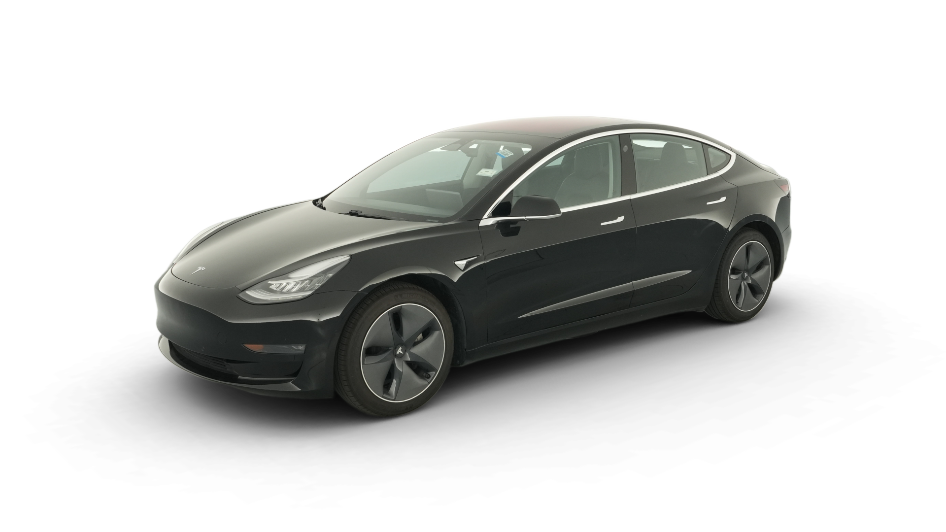 2018 Tesla Model 3 vehicle photo