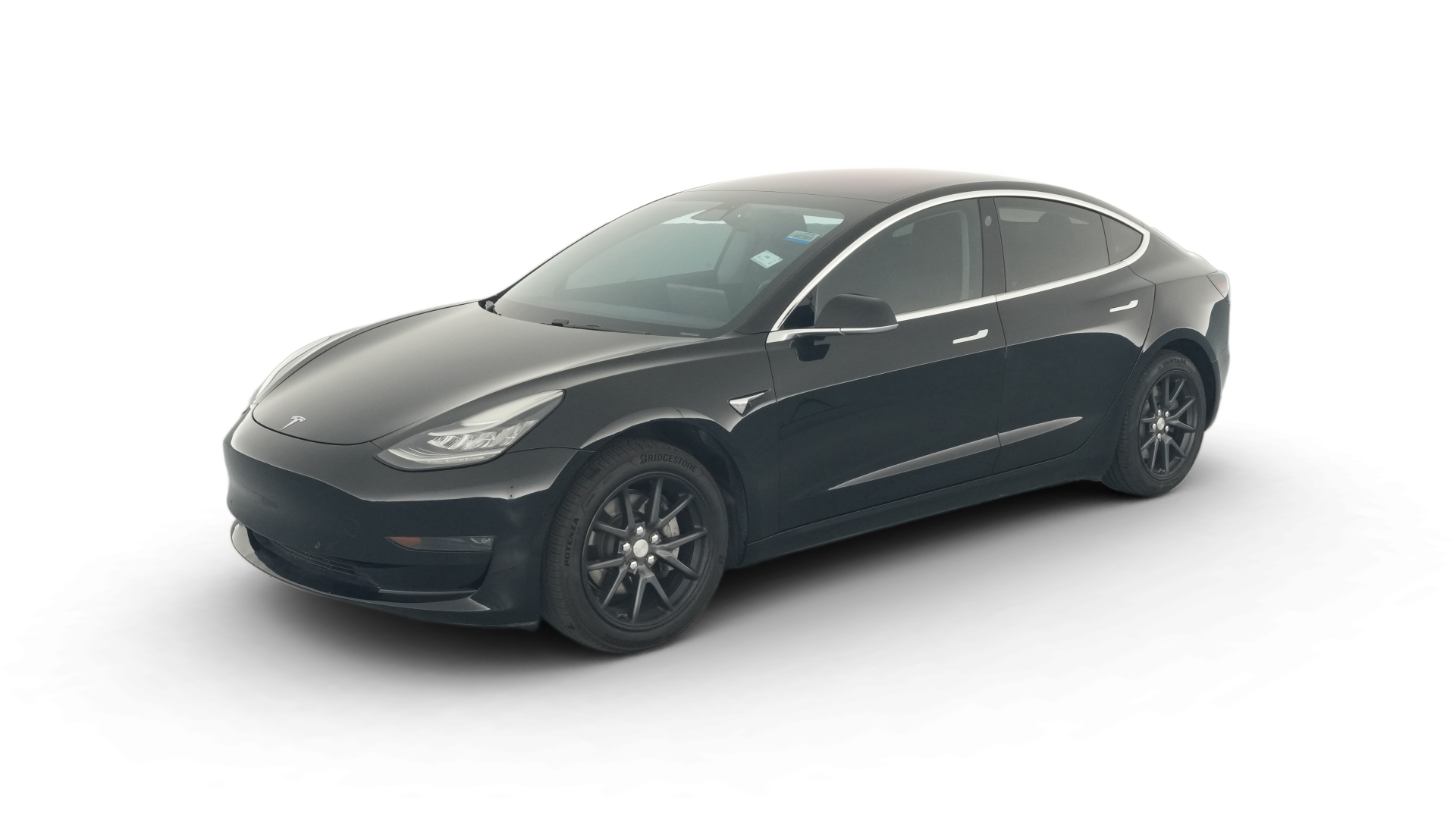 2018 Tesla Model 3 vehicle photo