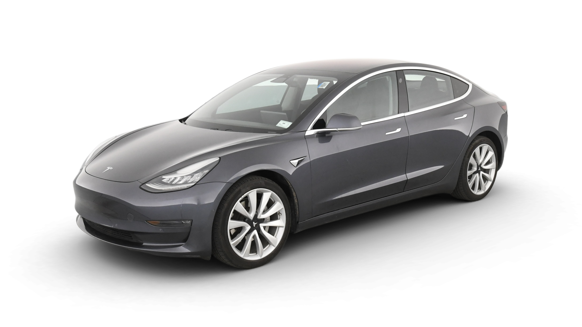 2018 Tesla Model 3 Long Range Dual Motor