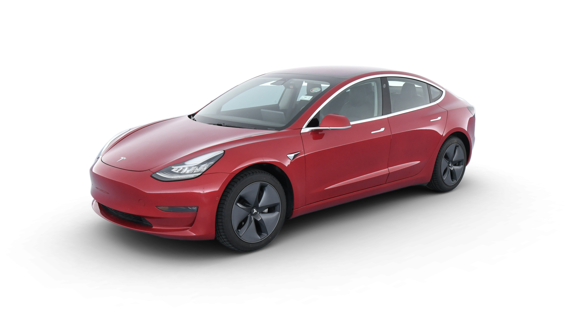 2018 Tesla Model 3 Long Range Dual Motor