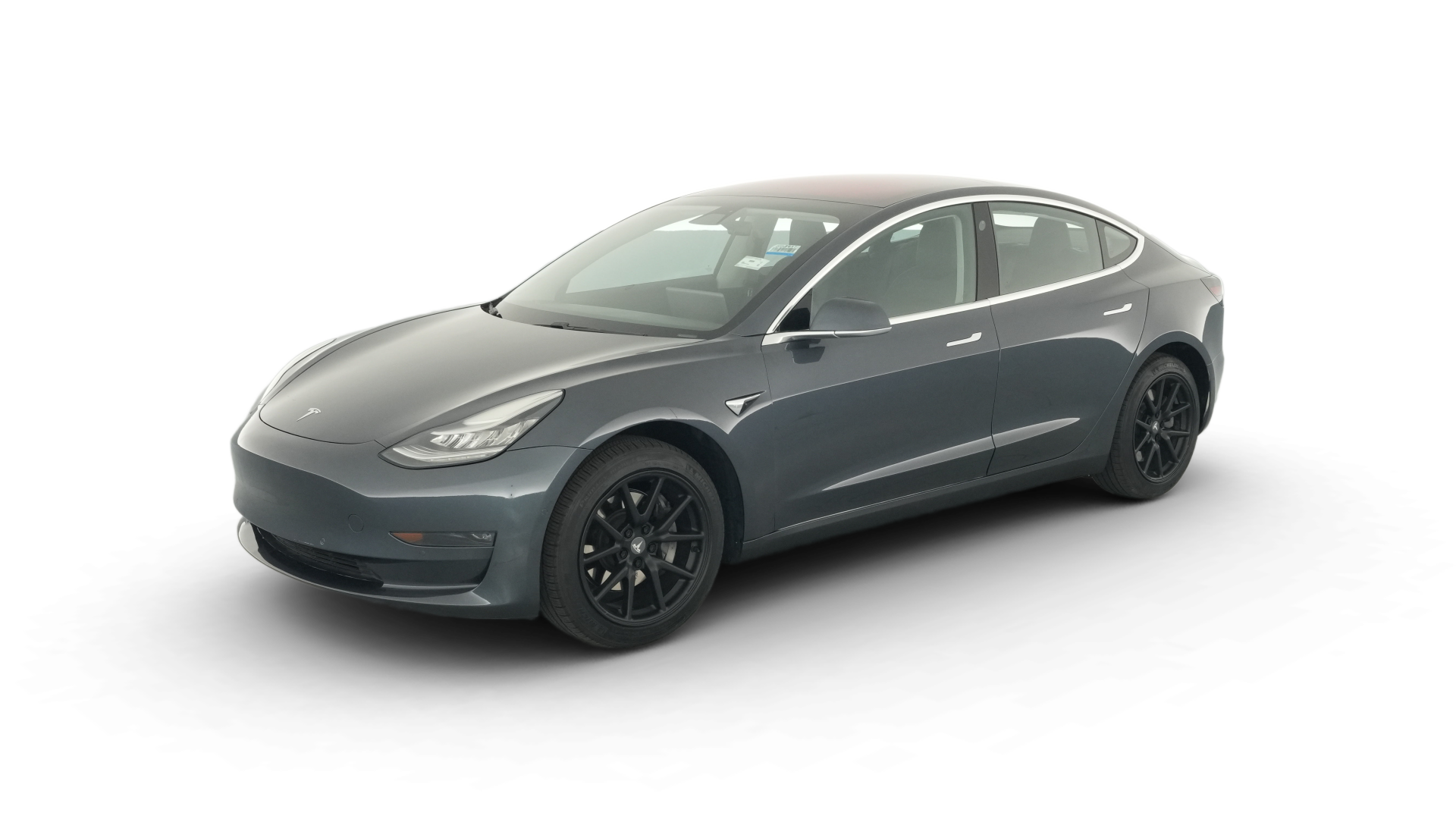 2018 Tesla Model 3 Long Range Dual Motor