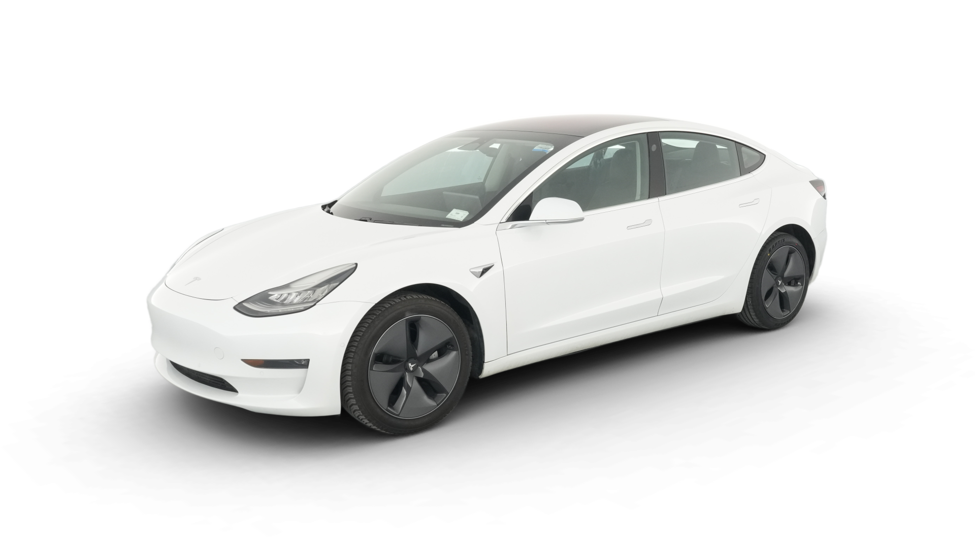 Tesla Model 3 model image.