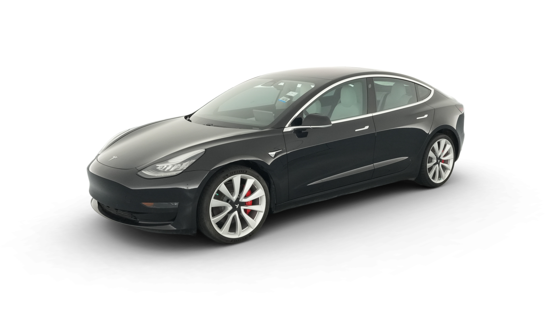 2018 Tesla Model 3 Long Range Dual Motor