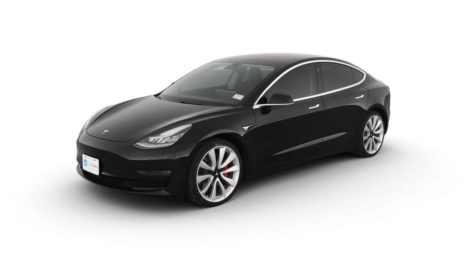 2018 Tesla Model 3 Long Range Dual Motor