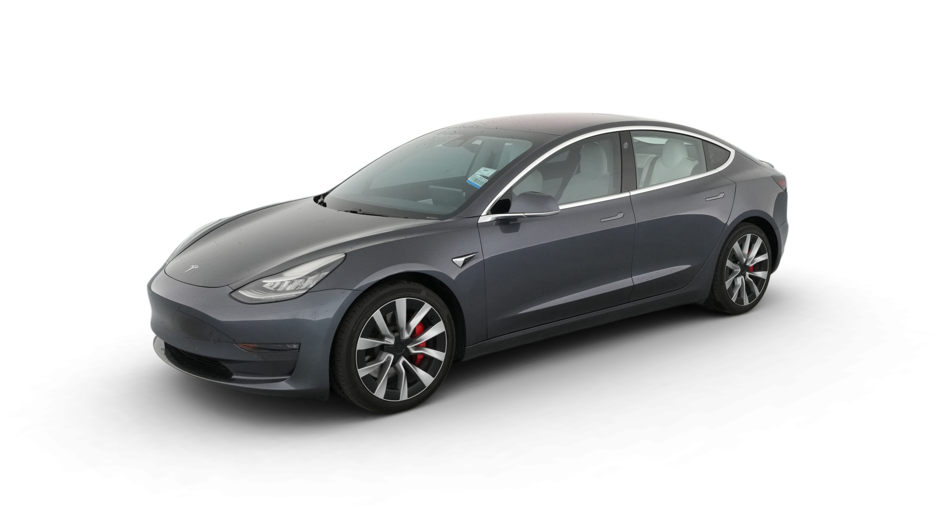 2018 Tesla Model 3 Long Range Dual Motor
