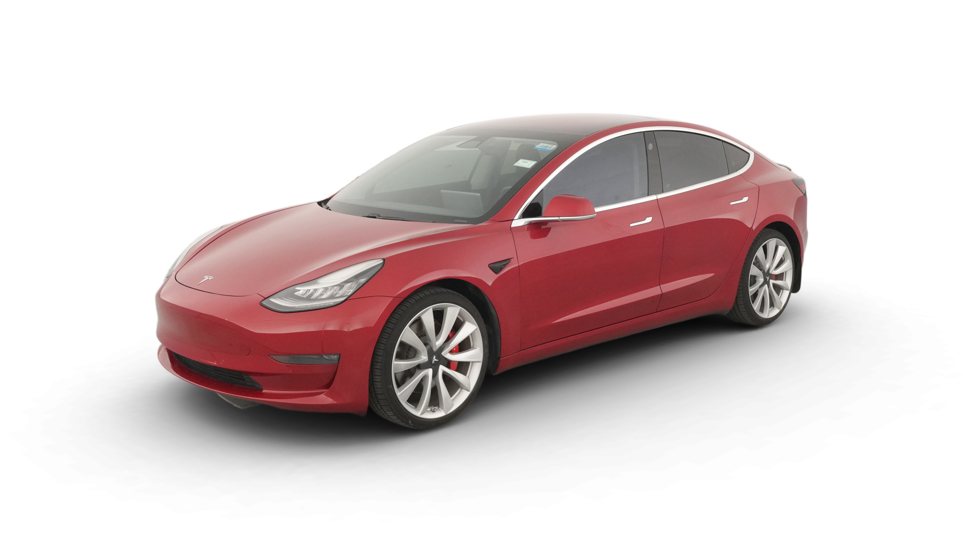 2018 Tesla Model 3 Long Range Dual Motor