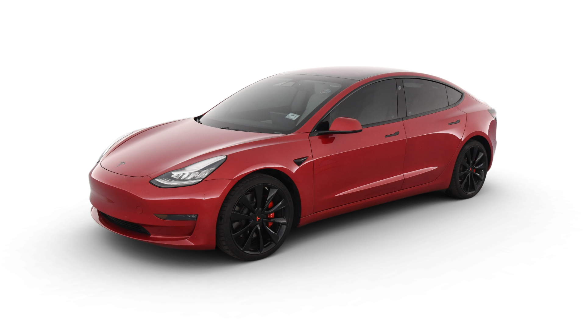 2018 Tesla Model 3 Long Range Dual Motor
