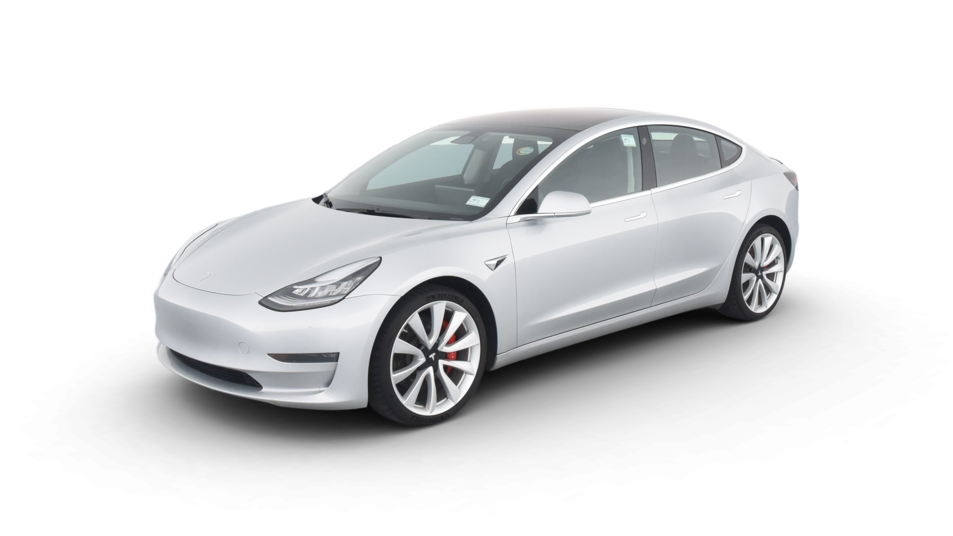 2018 Tesla Model 3 Long Range Dual Motor
