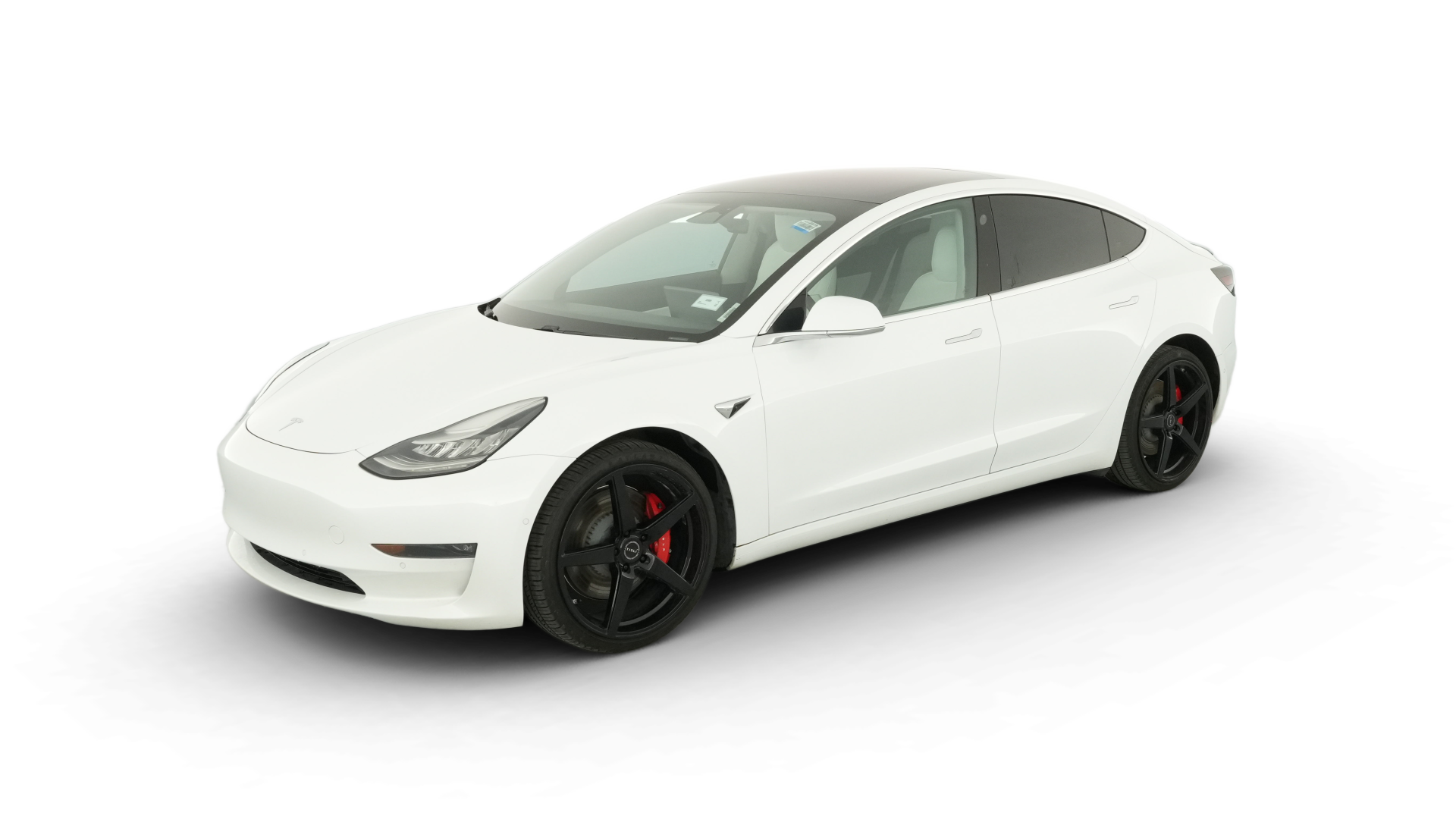 2018 Tesla Model 3 Long Range Dual Motor