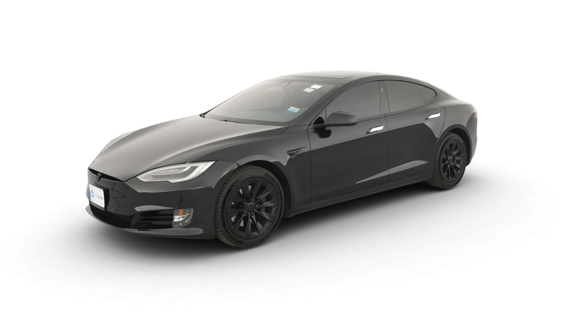 2018 Tesla Model S 100D