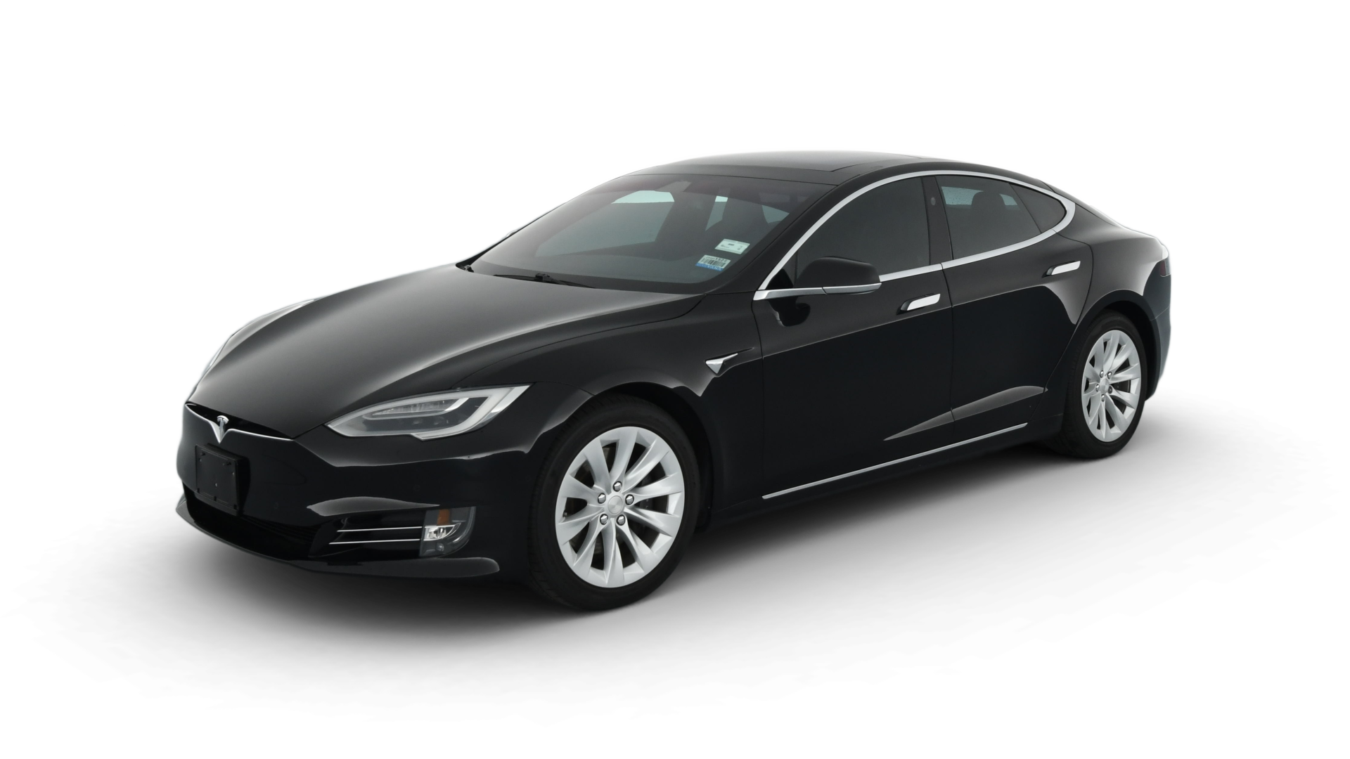 2018 Tesla Model S 100D