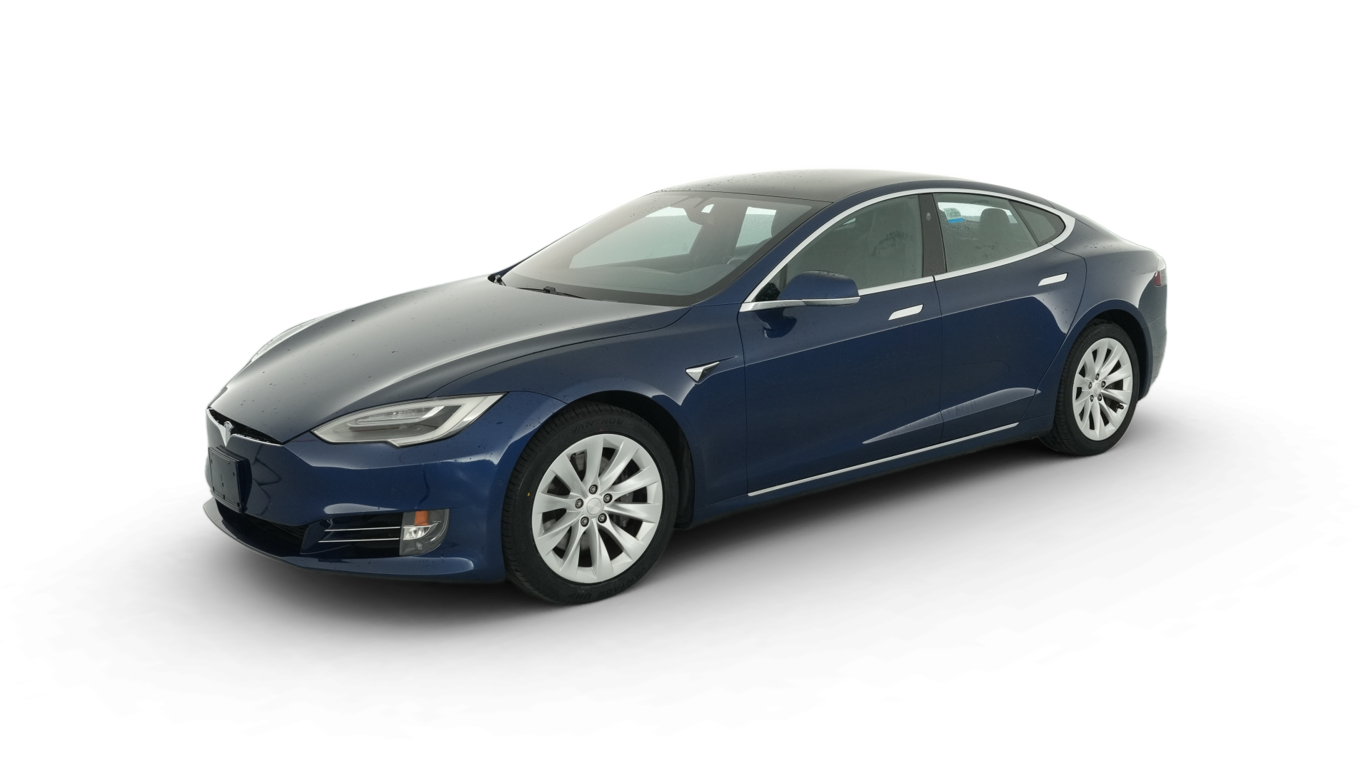 2018 Tesla Model S vehicle photo