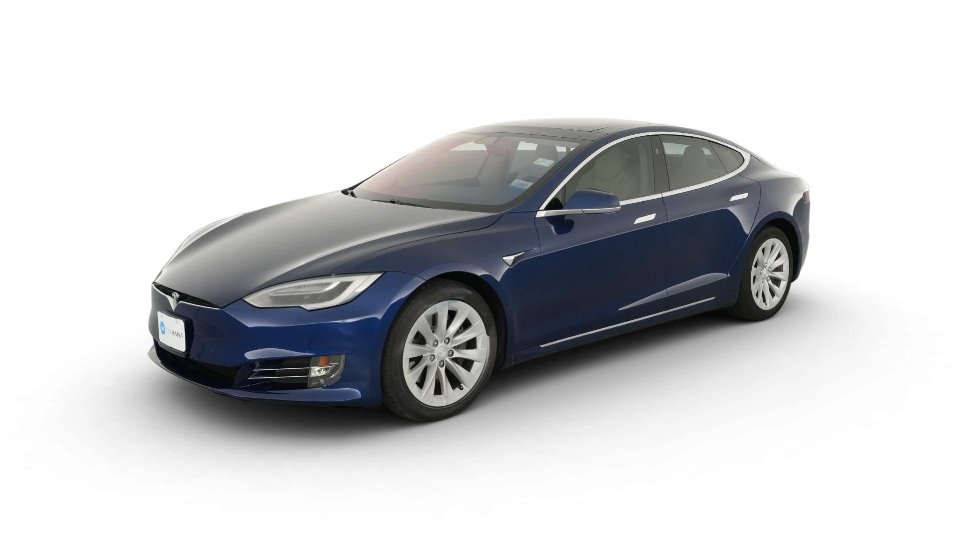 2018 Tesla Model S 100D