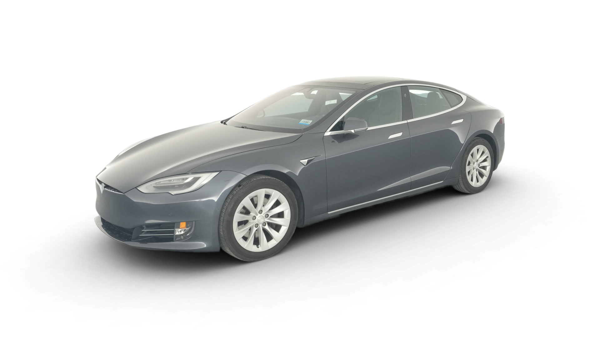 2018 Tesla Model S 100D