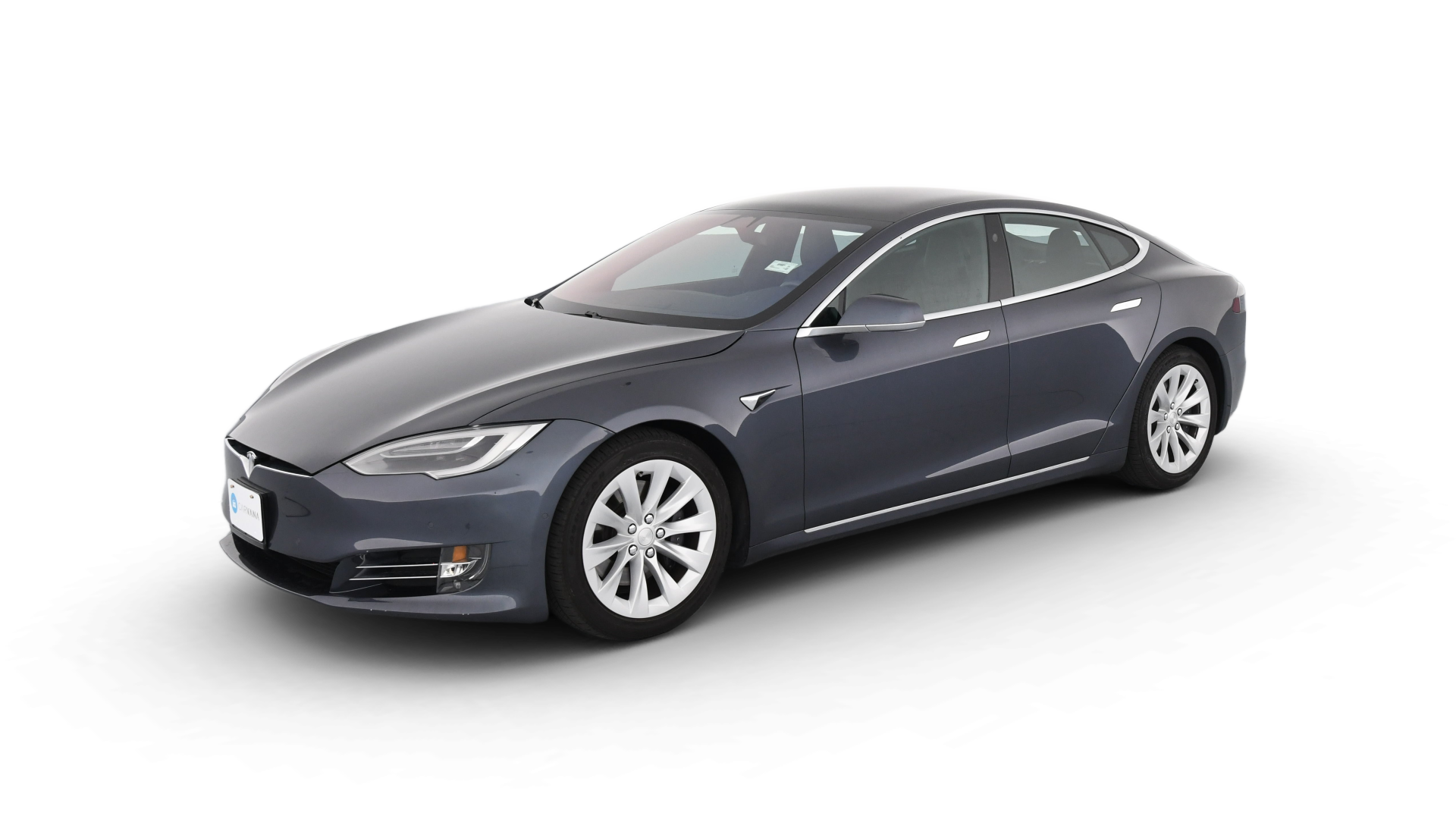 2018 Tesla Model S 100D