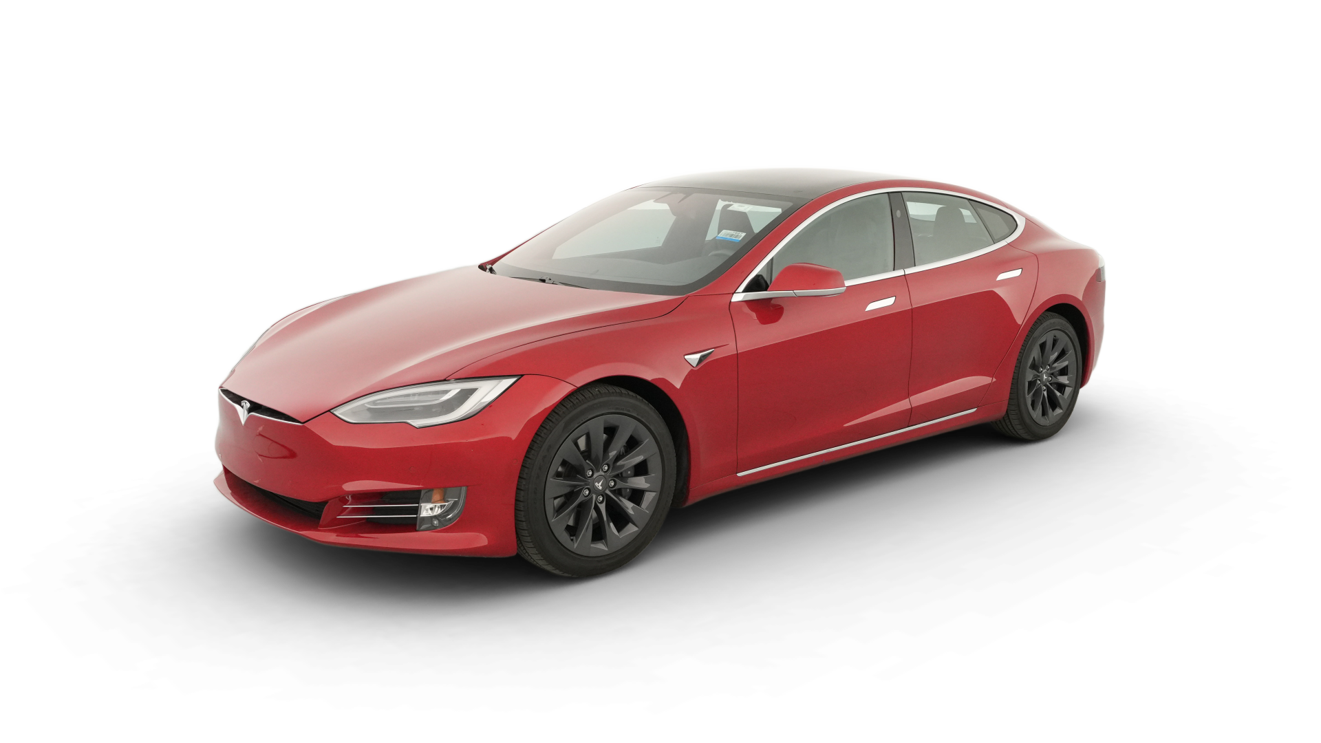 2018 Tesla Model S 100D